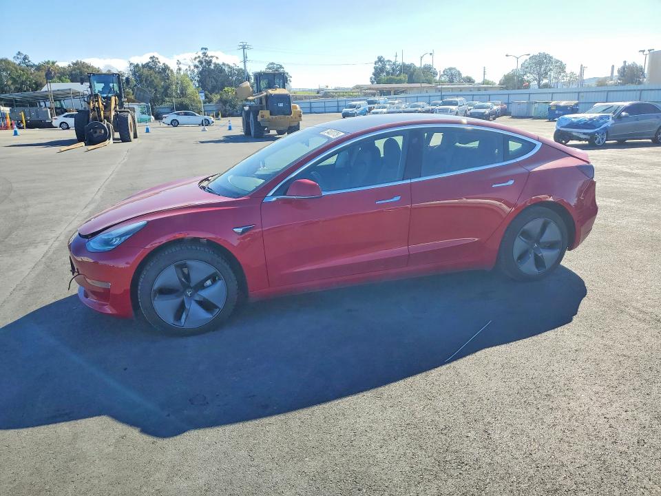 Aukcja sprzedaży 2019 Tesla Model 3, vin: 5YJ3E1EA6KF308588, numer aukcji: 79423775