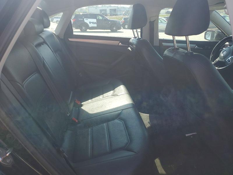 47763366 :رقم المزاد ، 1VWAS7A39FC114017 vin ، 2015 Volkswagen Passat مزاد بيع