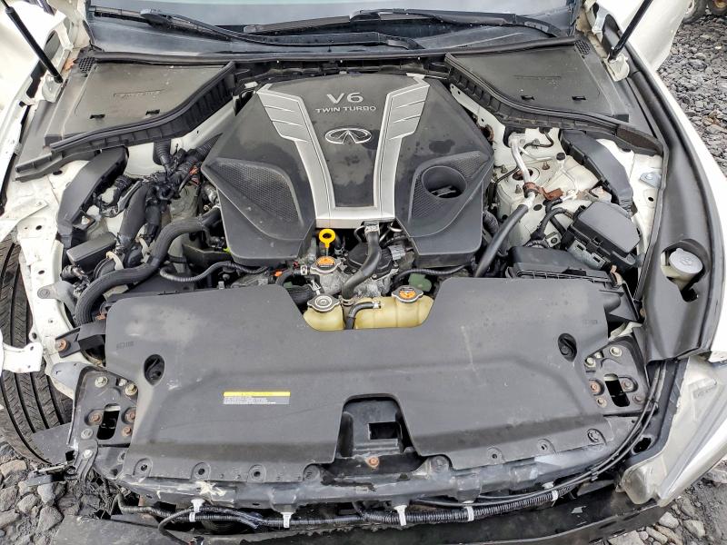 Продажа на аукционе авто 2018 Infiniti Q50, vin: JN1EV7AR9JM432418, номер лота: 42053626
