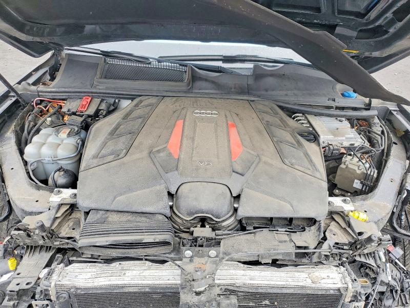 Auction sale of the 2021 Audi Sq7, vin: WA1VWBF70MD013764, lot number: 45497596