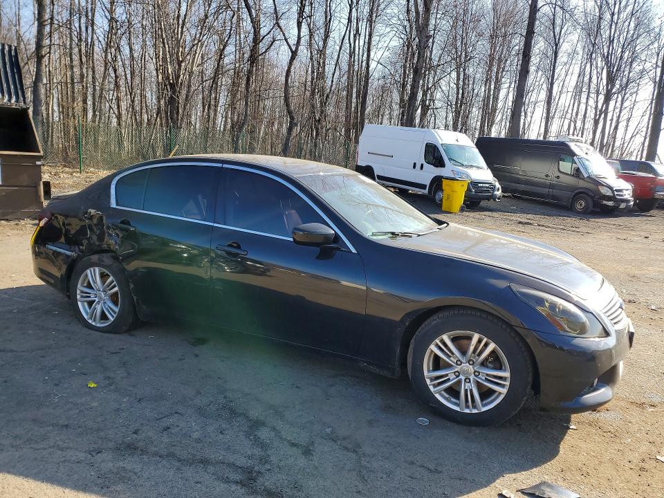 Aukcja sprzedaży 2012 Infiniti G37 Sedan, vin: JN1CV6AR3CM974831, numer aukcji: 46523136