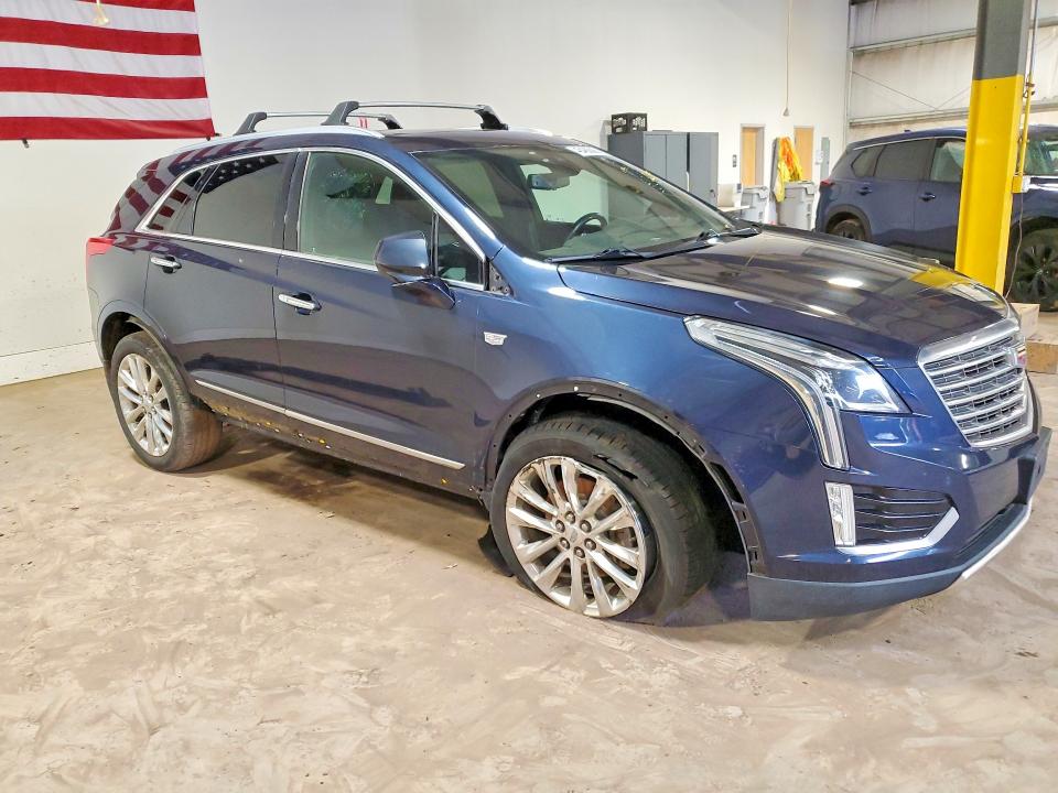Aukcja sprzedaży 2017 Cadillac Xt5, vin: 1GYKNFRS2HZ102743, numer aukcji: 46486086