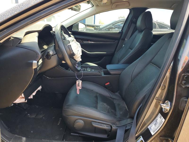 48072706 :رقم المزاد ، 3MZBPABM1RM437197 vin ، 2024 Mazda 3 مزاد بيع