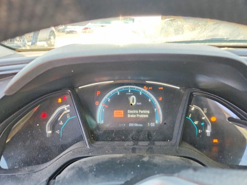 Продажа на аукционе авто 2020 Honda Civic, vin: 2HGFC2F69LH576406, номер лота: 79882075