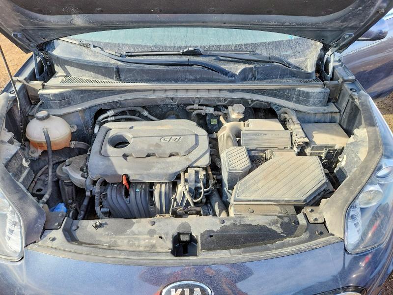 Aukcja sprzedaży 2022 Kia Truck/van Sportage Lx 4dr 2wd, vin: KNDPM3AC0N7972421, numer aukcji: 41916216