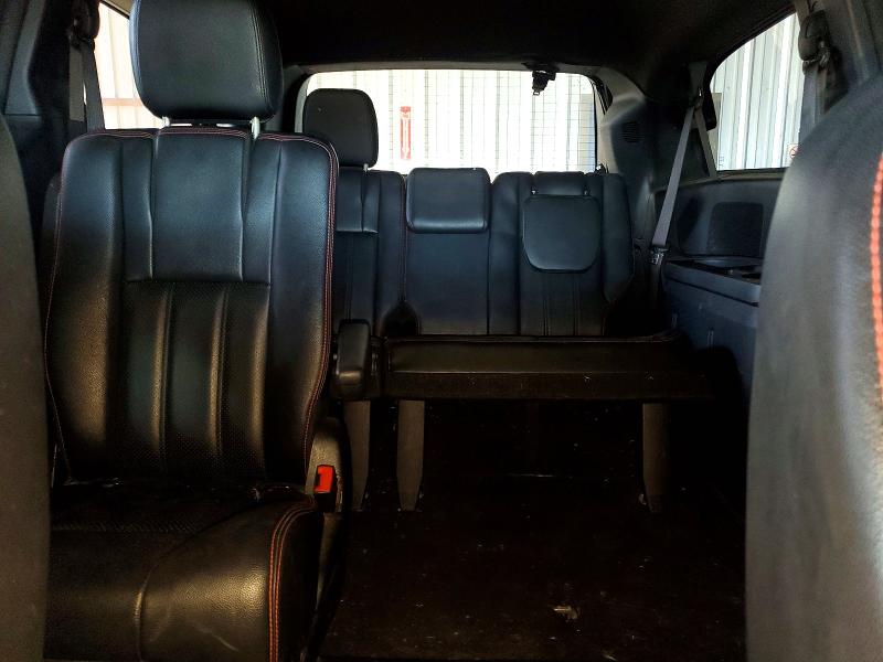 Продажа на аукционе авто 2018 Dodge Grand Caravan, vin: 2C4RDGEG3JR284810, номер лота: 46959626