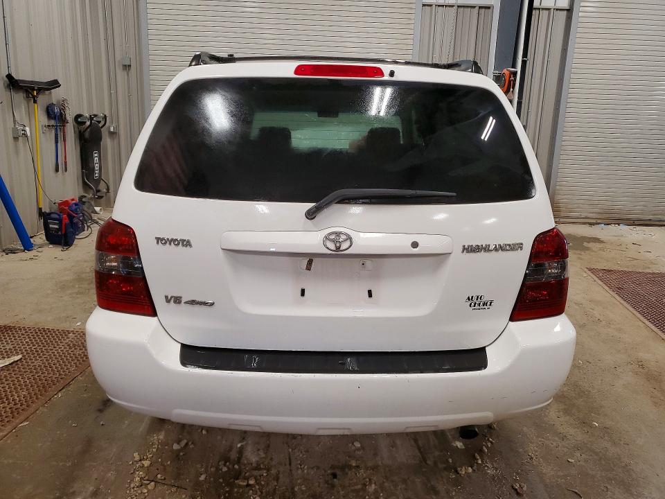 79226445 :رقم المزاد ، JTEEP21A070189310 vin ، 2007 Toyota Highlander مزاد بيع