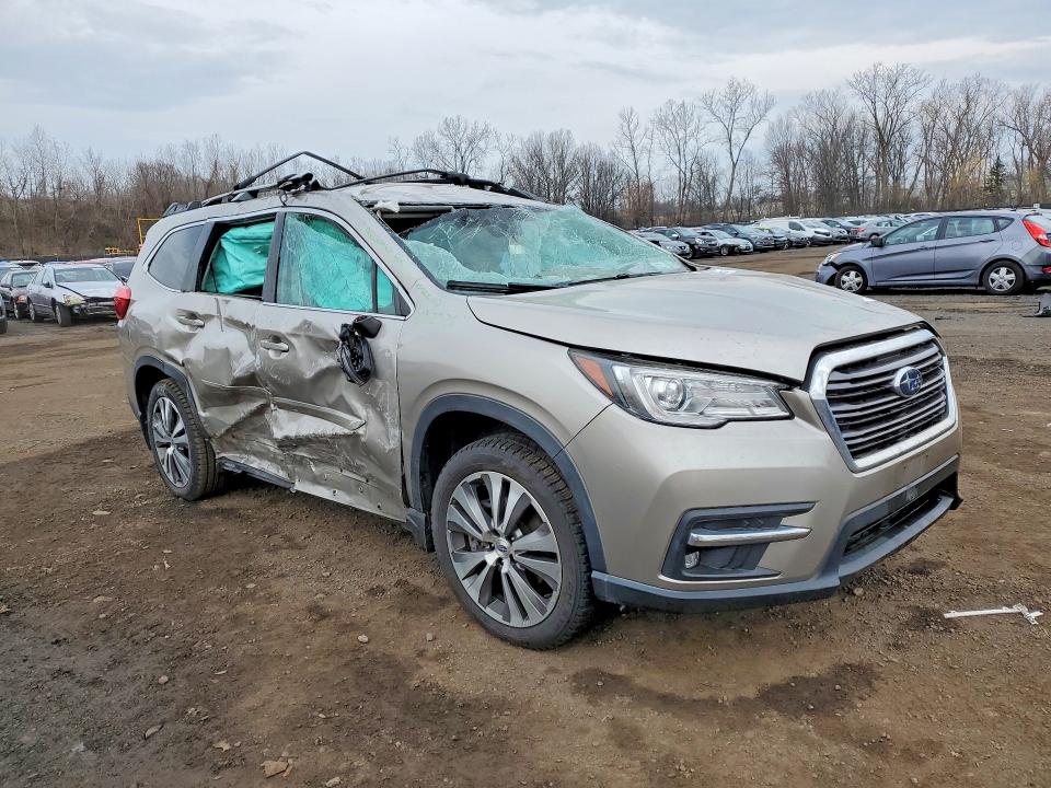 Aukcja sprzedaży 2020 Subaru Ascent, vin: 4S4WMAMD8L3455985, numer aukcji: 47906066