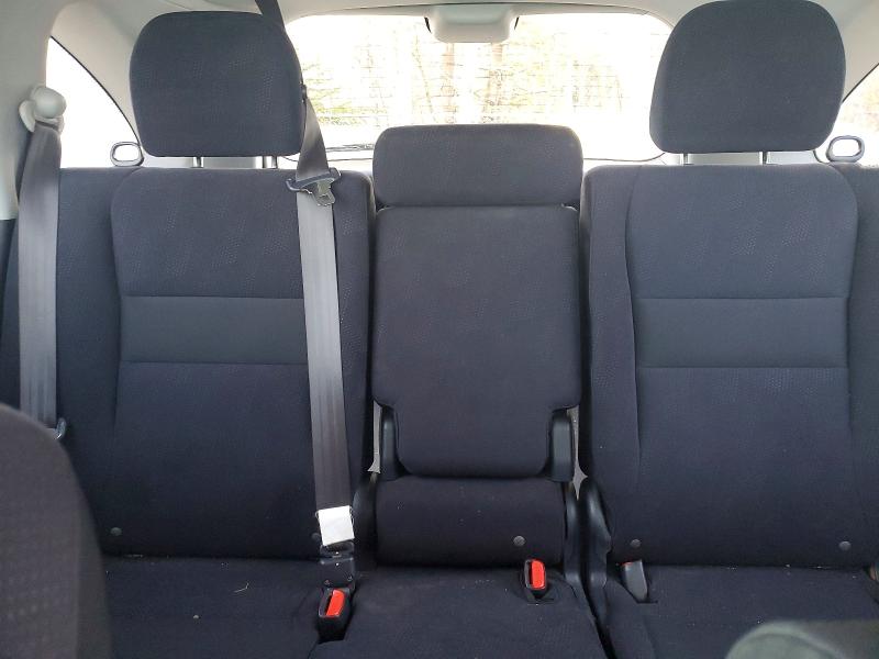 46822806 :رقم المزاد ، 5J6RE4H51BL800334 vin ، 2011 Honda Cr-v مزاد بيع