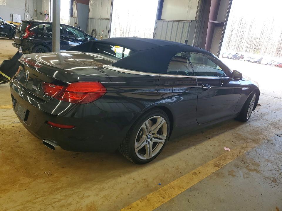 Продажа на аукционе авто 2013 Bmw 650, vin: WBAYP1C56DDX00502, номер лота: 77205035