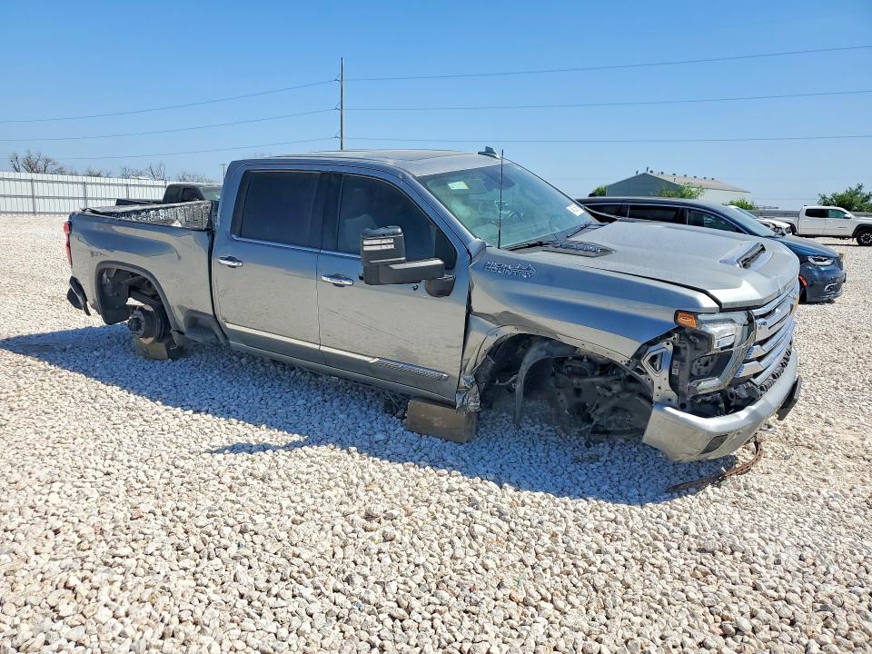 Продаж на аукціоні авто 2024 Chevrolet Silverado, vin: 2GC4YREY0R1202920, номер лоту: 46035616