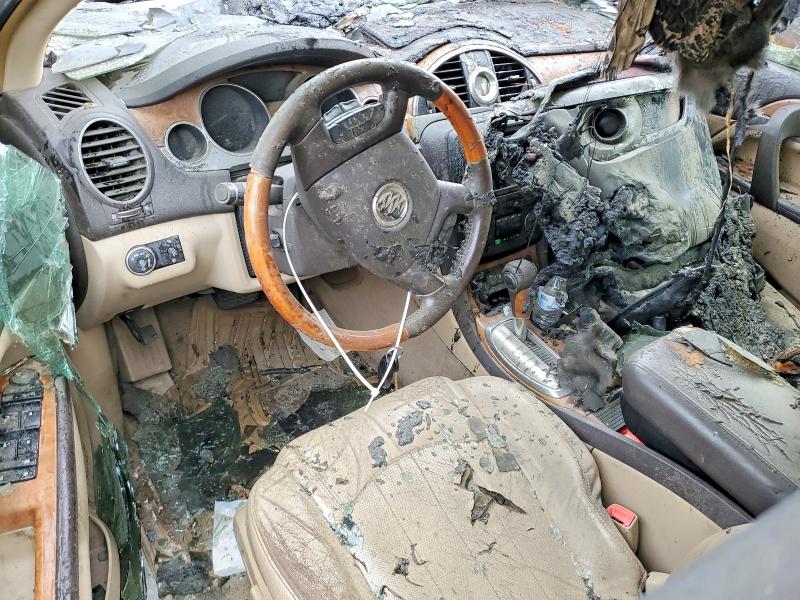79638845 :رقم المزاد ، 5GAER23718J235675 vin ، 2008 Buick Enclave مزاد بيع