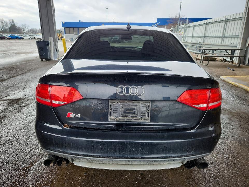 41867816 :رقم المزاد ، WAUBGAFL6BA114767 vin ، 2011 Audi S4 مزاد بيع