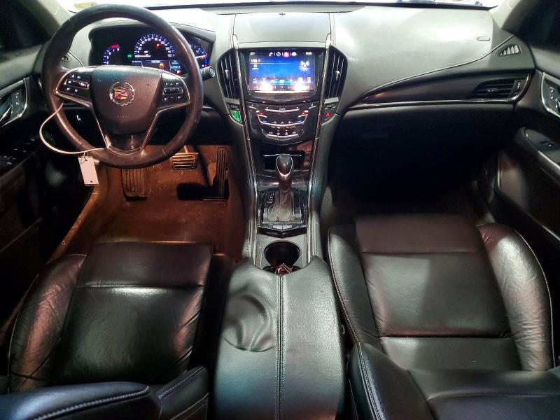 45465256 :رقم المزاد ، 1G6AA5RX2D0128537 vin ، 2013 Cadillac Ats مزاد بيع