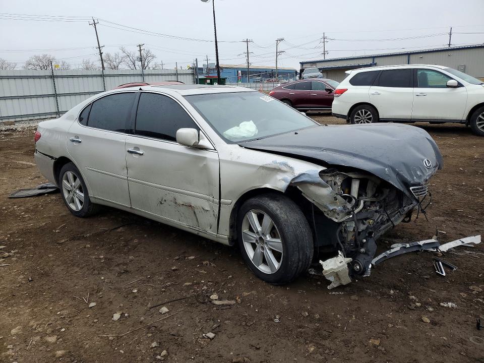 60246546 :رقم المزاد ، JTHBA30G665159846 vin ، 2006 Lexus Es 330 مزاد بيع