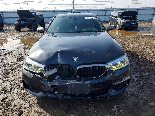 Aukcja sprzedaży 2018 Bmw M550xi, vin: WBAJB9C53JB036472, numer aukcji: 45552326