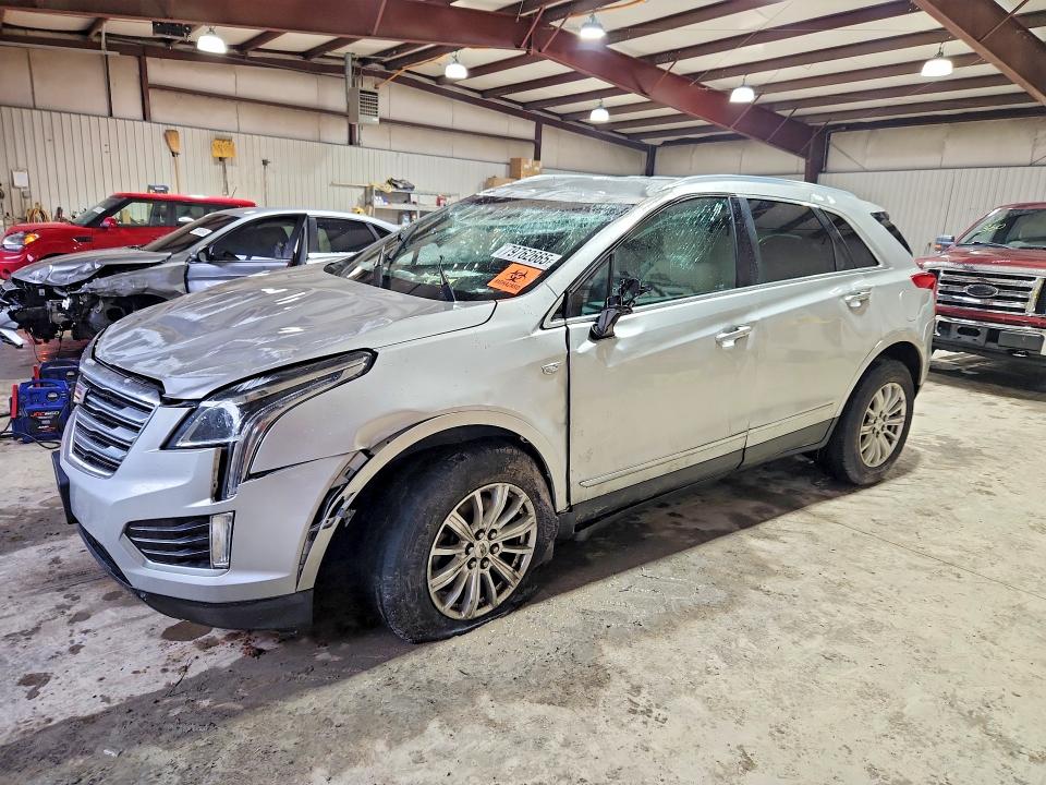Aukcja sprzedaży 2017 Cadillac Xt5, vin: 1GYKNARS5HZ211734, numer aukcji: 79762665
