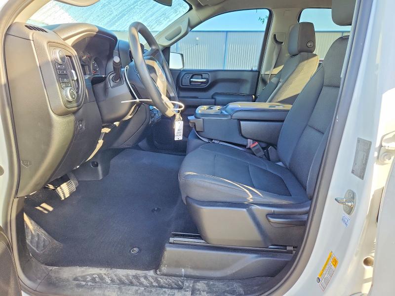 2019 Gmc Sierra მანქანა იყიდება აუქციონზე, vin: 1GTR9AEF2KZ229696, აუქციონის ნომერი: 79348785