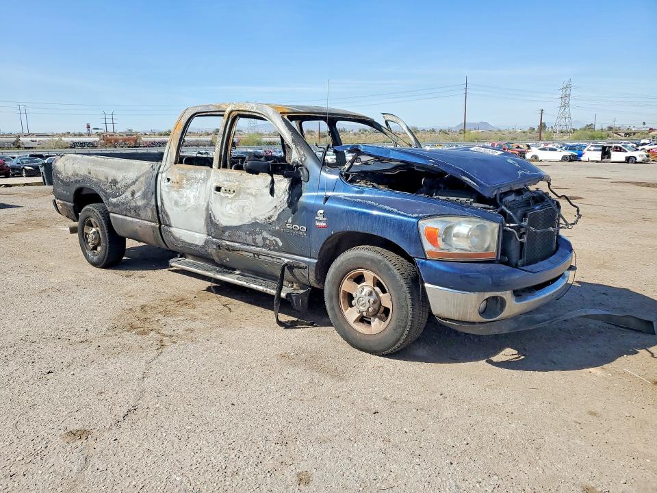 Продажа на аукционе авто 2006 Dodge Ram 3500, vin: 3D7LL38C16G170673, номер лота: 46228746