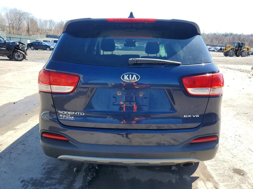 Aukcja sprzedaży 2016 Kia Sorento, vin: 5XYPH4A54GG140131, numer aukcji: 47102456