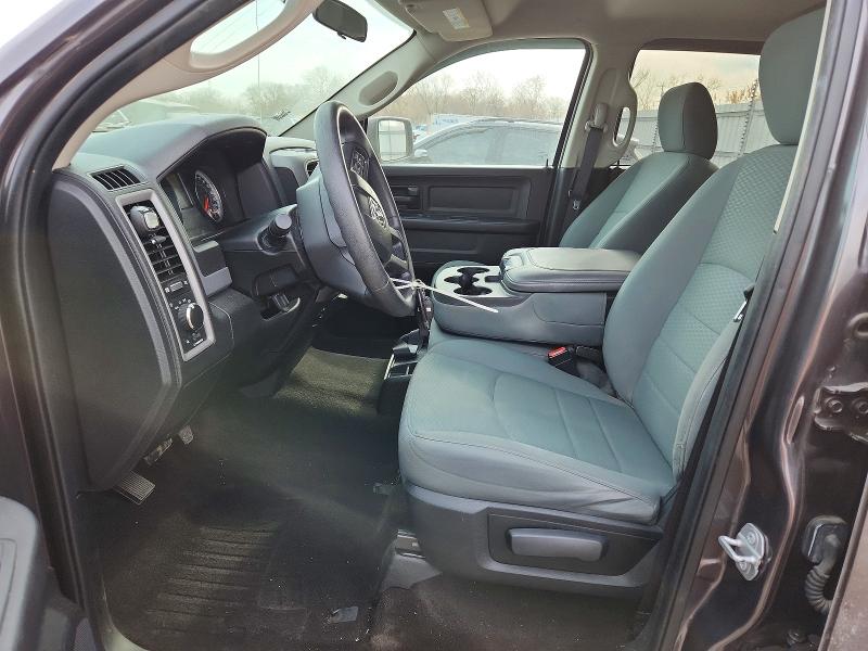 Продажа на аукционе авто 2017 Ram 1500, vin: 1C6RR7KG2HS698067, номер лота: 47097186