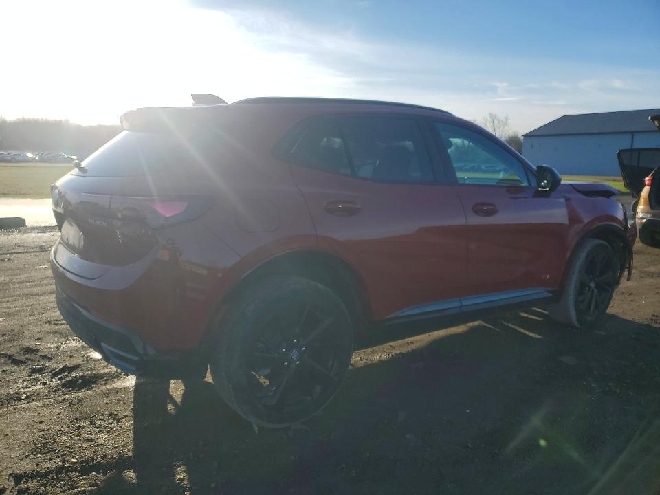 Продаж на аукціоні авто 2025 Buick Envision, vin: LRBFZLE48SD011609, номер лоту: 45780936