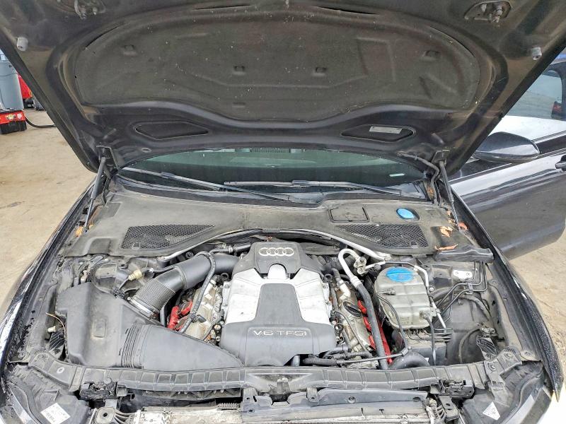 Aukcja sprzedaży 2012 Audi A6, vin: WAUBGAFC2CN005300, numer aukcji: 48192036
