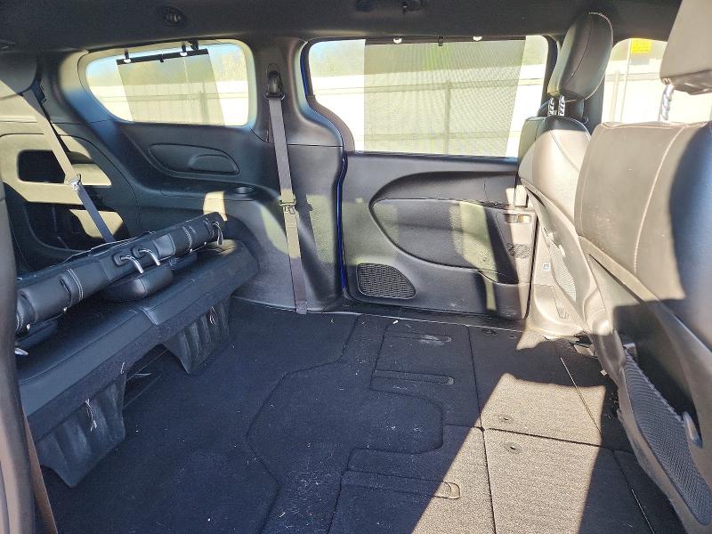 2019 Chrysler Pacifica მანქანა იყიდება აუქციონზე, vin: 2C4RC1BG1KR569723, აუქციონის ნომერი: 45787196