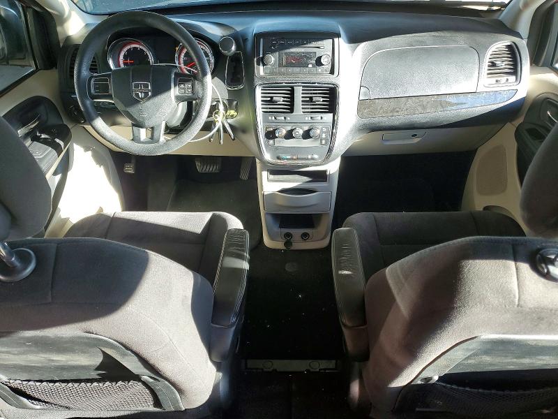 Aukcja sprzedaży 2014 Dodge Grand Caravan, vin: 2C4RDGBG6ER302629, numer aukcji: 47094176