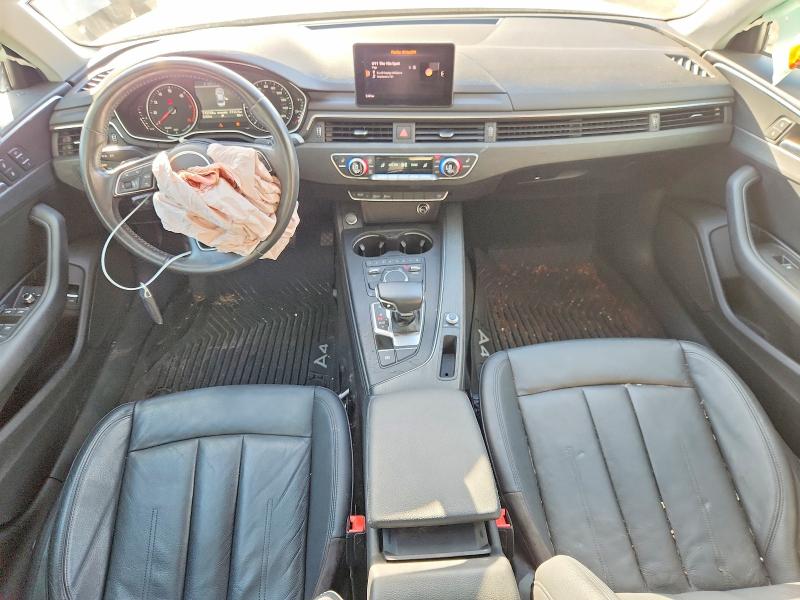 Продаж на аукціоні авто 2017 Audi A4, vin: WAUGMAF41HN061405, номер лоту: 79747025