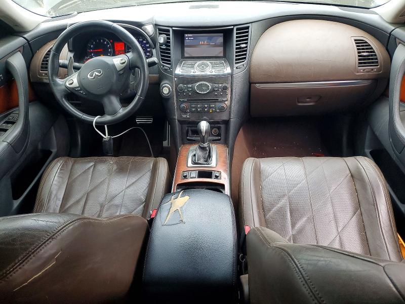 Aukcja sprzedaży 2009 Infiniti Fx35, vin: JNRAS18U79M101232, numer aukcji: 47731606