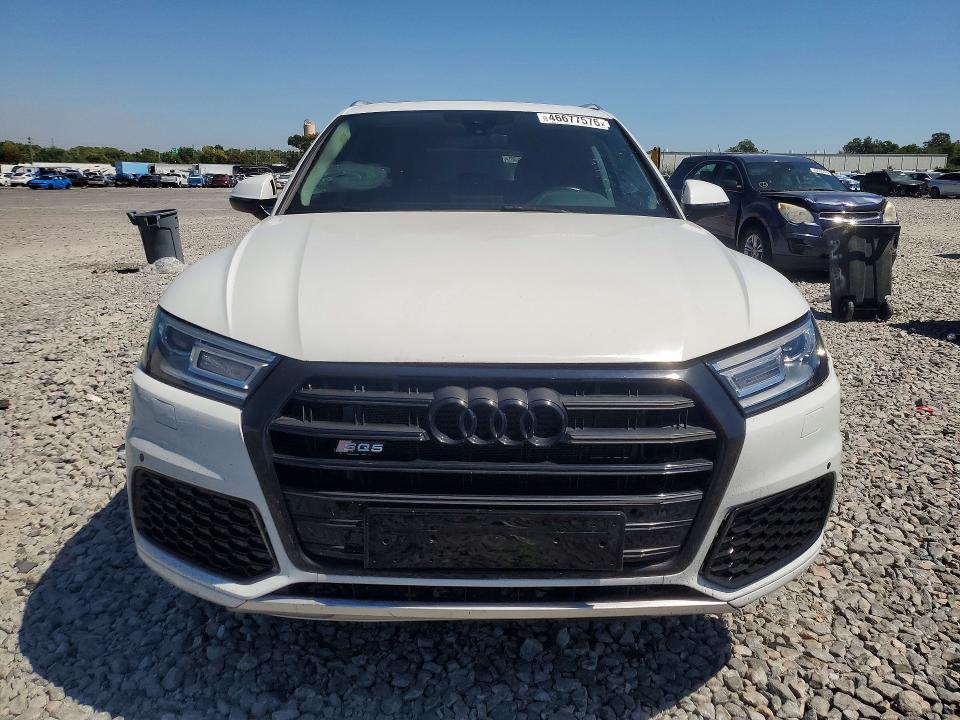 Продаж на аукціоні авто 2020 Audi Q5, vin: WA1BNAFY9L2029402, номер лоту: 46677576