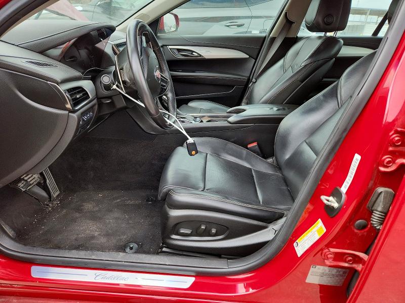 2013 Cadillac Ats მანქანა იყიდება აუქციონზე, vin: 1G6AE5SX9D0164563, აუქციონის ნომერი: 41749676