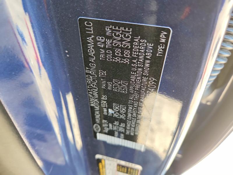 Продаж на аукціоні авто 2025 Hyundai Santa Fe, vin: 5NMP54GL3SH074099, номер лоту: 45741436