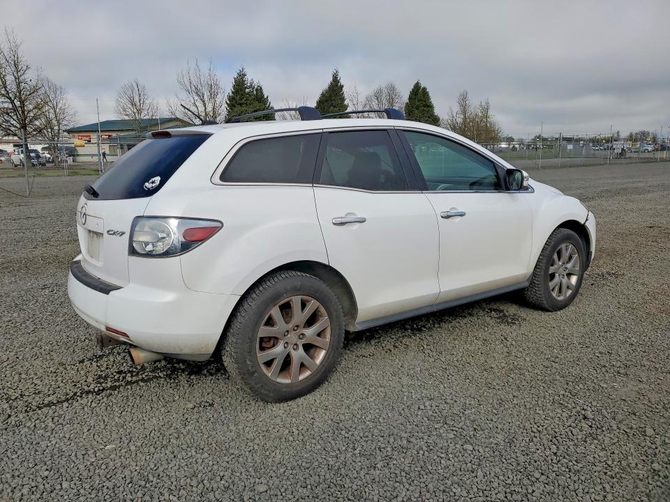 47458066 :رقم المزاد ، JM3ER29L190220711 vin ، 2009 Mazda Cx-7 مزاد بيع