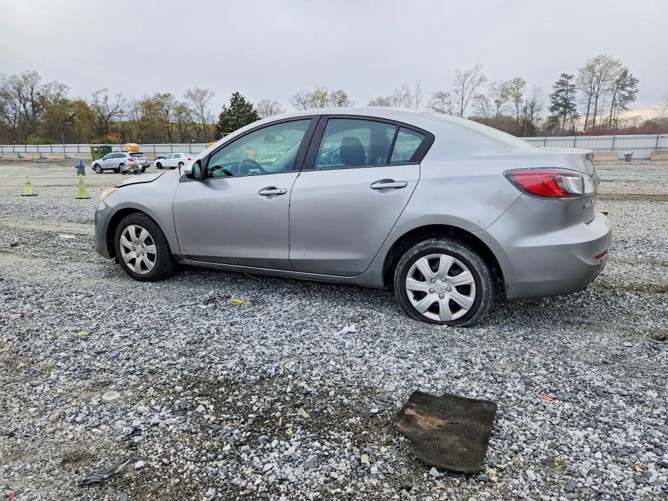 Продажа на аукционе авто 2013 Mazda 3, vin: JM1BL1U75D1761104, номер лота: 47586136