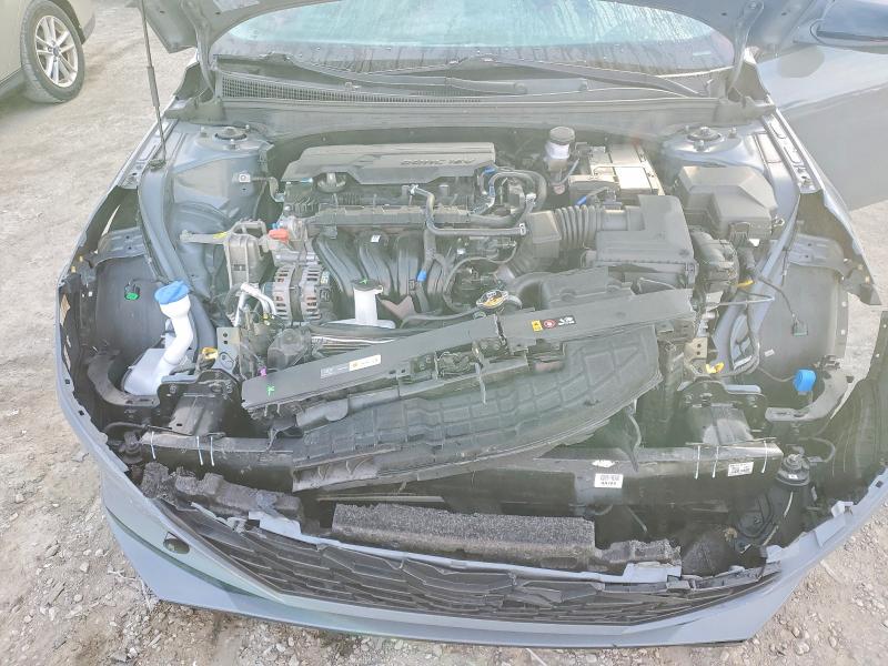 Продаж на аукціоні авто 2022 Hyundai Elantra, vin: KMHLM4AG9NU328694, номер лоту: 45765376