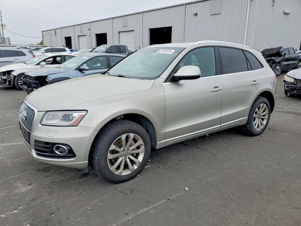 Продаж на аукціоні авто 2013 Audi Q5, vin: WA1LFCFP7DA017387, номер лоту: 47312876