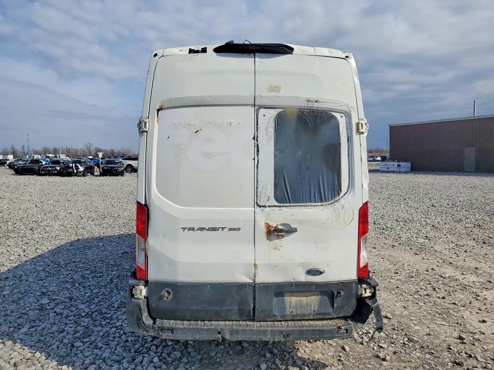 Продажа на аукционе авто 2019 Ford Transit, vin: 1FTYR3XM7KKB25457, номер лота: 49595156