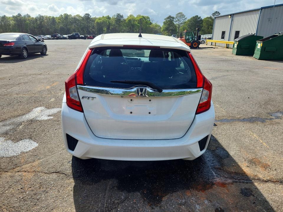 Aukcja sprzedaży 2015 Honda Fit, vin: 3HGGK5H88FM746476, numer aukcji: 48124416
