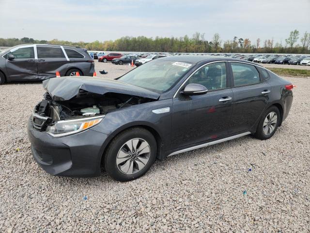 Продаж на аукціоні авто 2017 Kia Optima Hybrid, vin: KNAGT4LCXH5008332, номер лоту: 45987636
