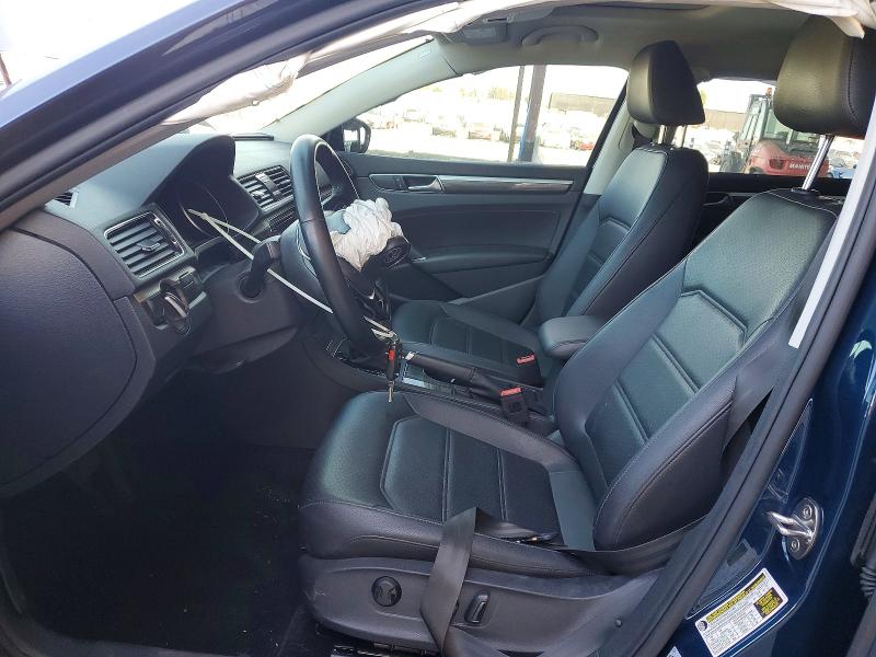 2018 Volkswagen Passat მანქანა იყიდება აუქციონზე, vin: 1VWBA7A34JC044569, აუქციონის ნომერი: 47323276