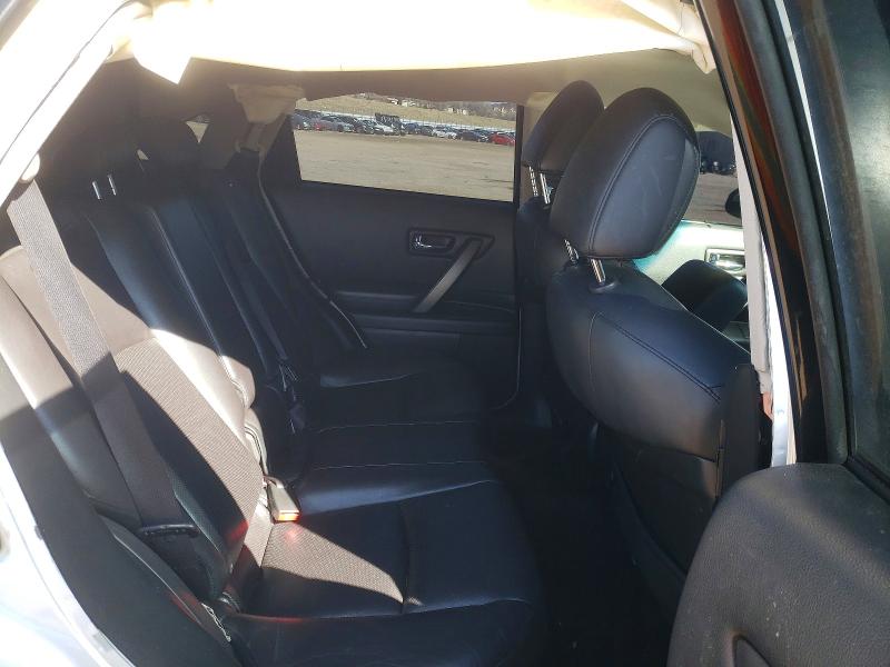 2008 Infiniti Fx35 მანქანა იყიდება აუქციონზე, vin: JNRAS08WX8X204735, აუქციონის ნომერი: 45681386