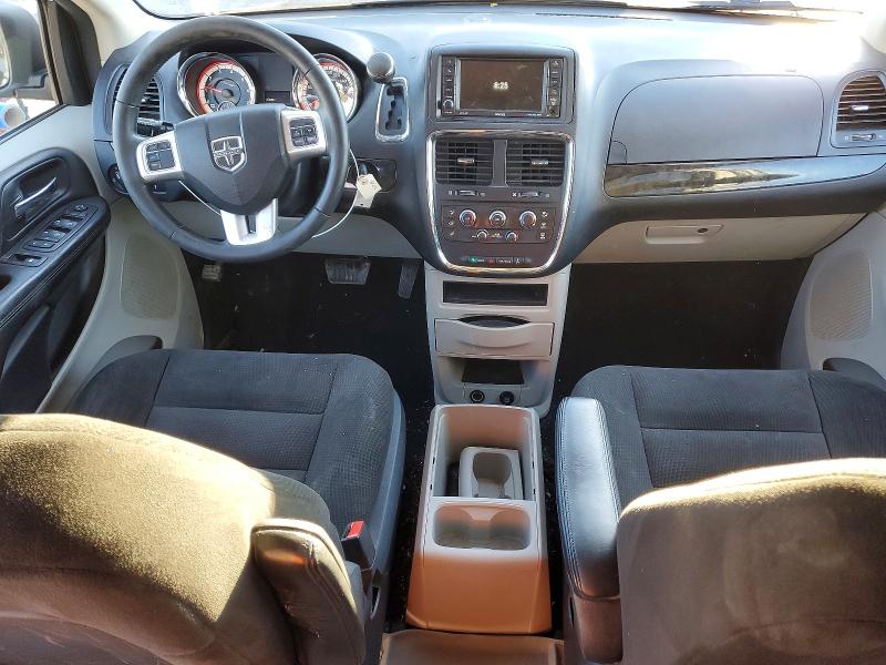 47803526 :رقم المزاد ، 2C4RDGBGXFR723285 vin ، 2015 Dodge Grand Caravan مزاد بيع