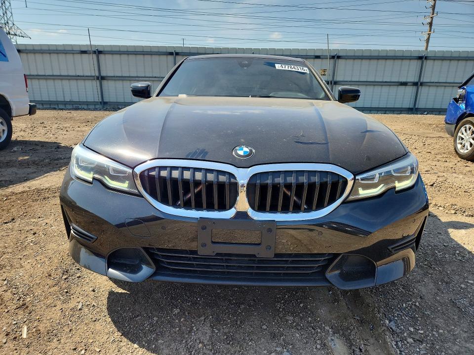 Aukcja sprzedaży 2020 Bmw 330xi, vin: 3MW5R7J05L8B09516, numer aukcji: 47784316