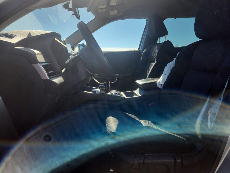 Продаж на аукціоні авто 2022 Mitsubishi Outlander, vin: JA4J4TA87NZ033220, номер лоту: 79375465