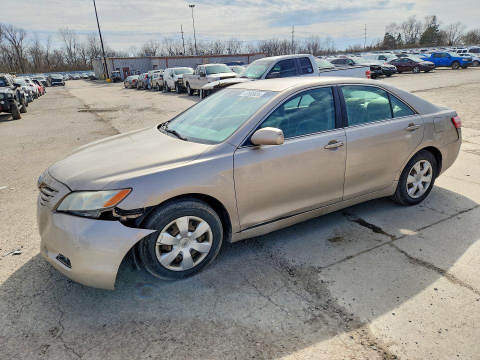 Продажа на аукционе авто 2008 Toyota Camry, vin: 4T4BE46K88R040844, номер лота: 47565926