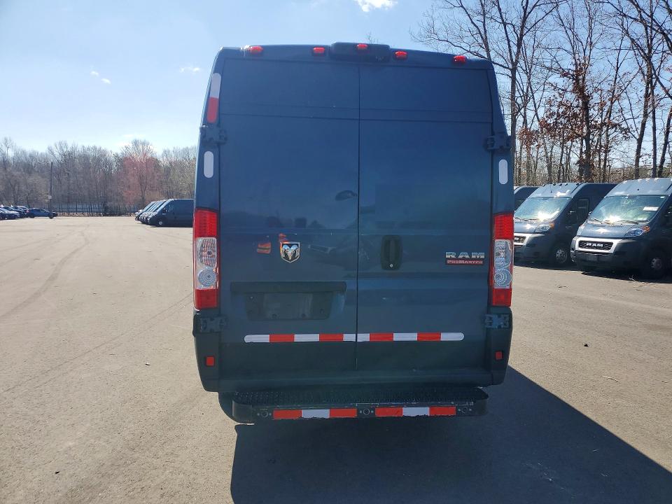 2020 Ram Promaster 3500 მანქანა იყიდება აუქციონზე, vin: 3C6URVJG0LE129178, აუქციონის ნომერი: 45508536