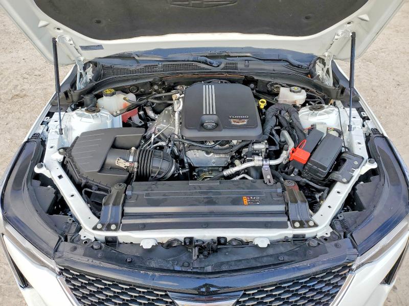 2023 Cadillac Ct4 მანქანა იყიდება აუქციონზე, vin: 1G6DJ5RKXP0112964, აუქციონის ნომერი: 47488906