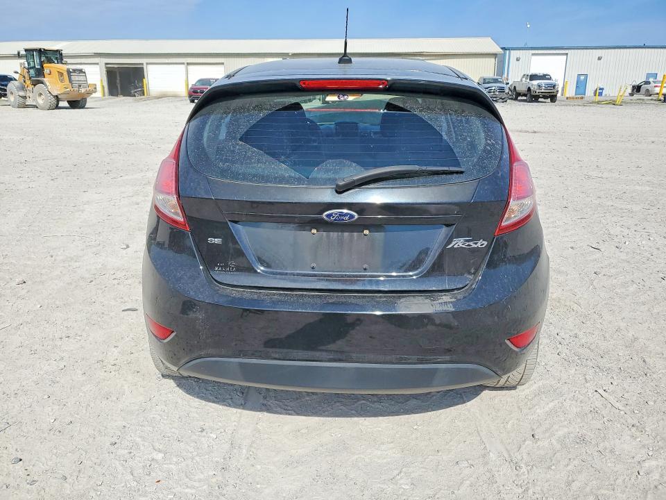 Продаж на аукціоні авто 2015 Ford Fiesta, vin: 3FADP4EJXFM148139, номер лоту: 47434276